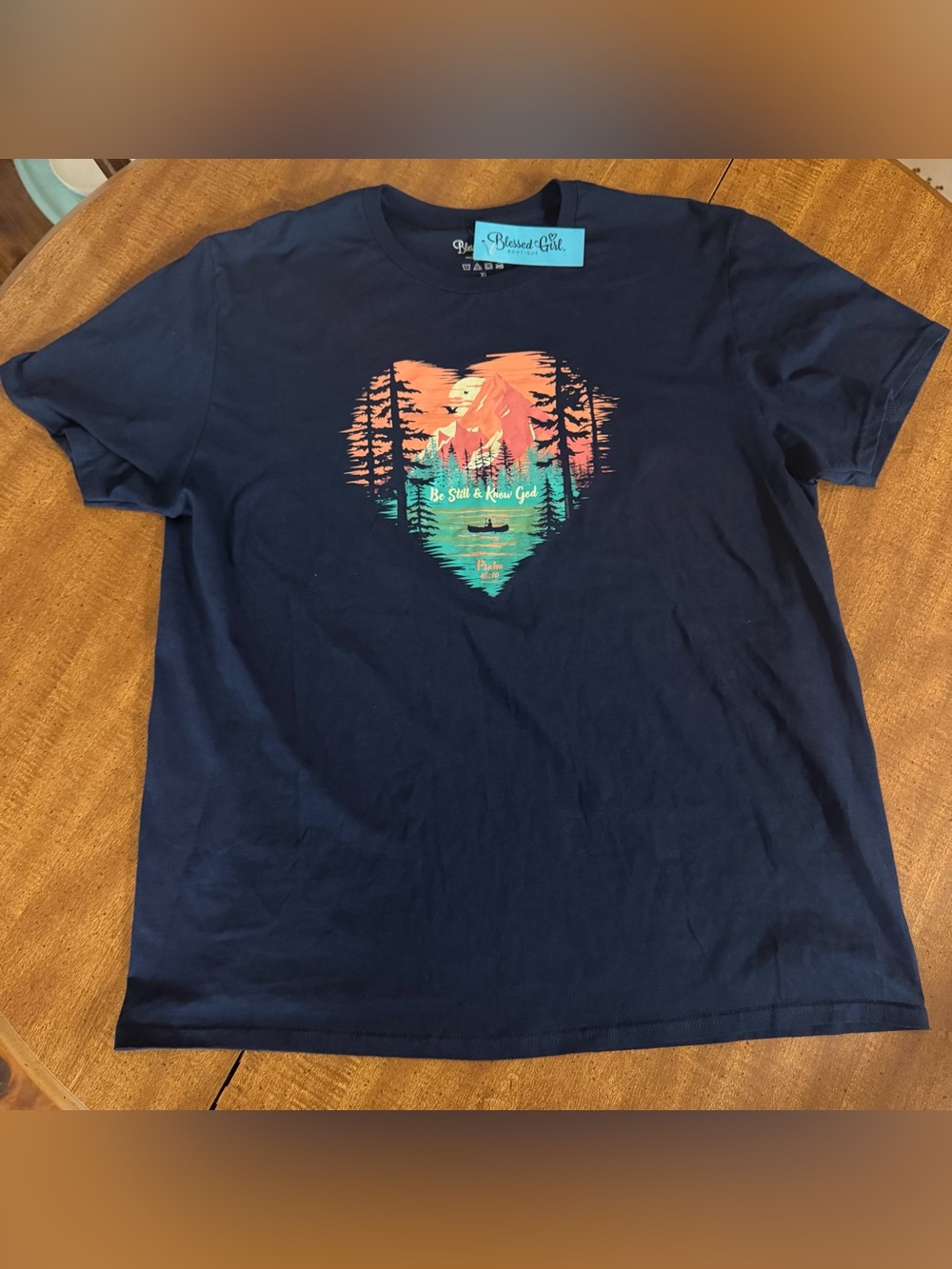 Blessed Girl T-shirt